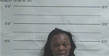 Jasmine Watkins, - Orleans Parish County, LA 